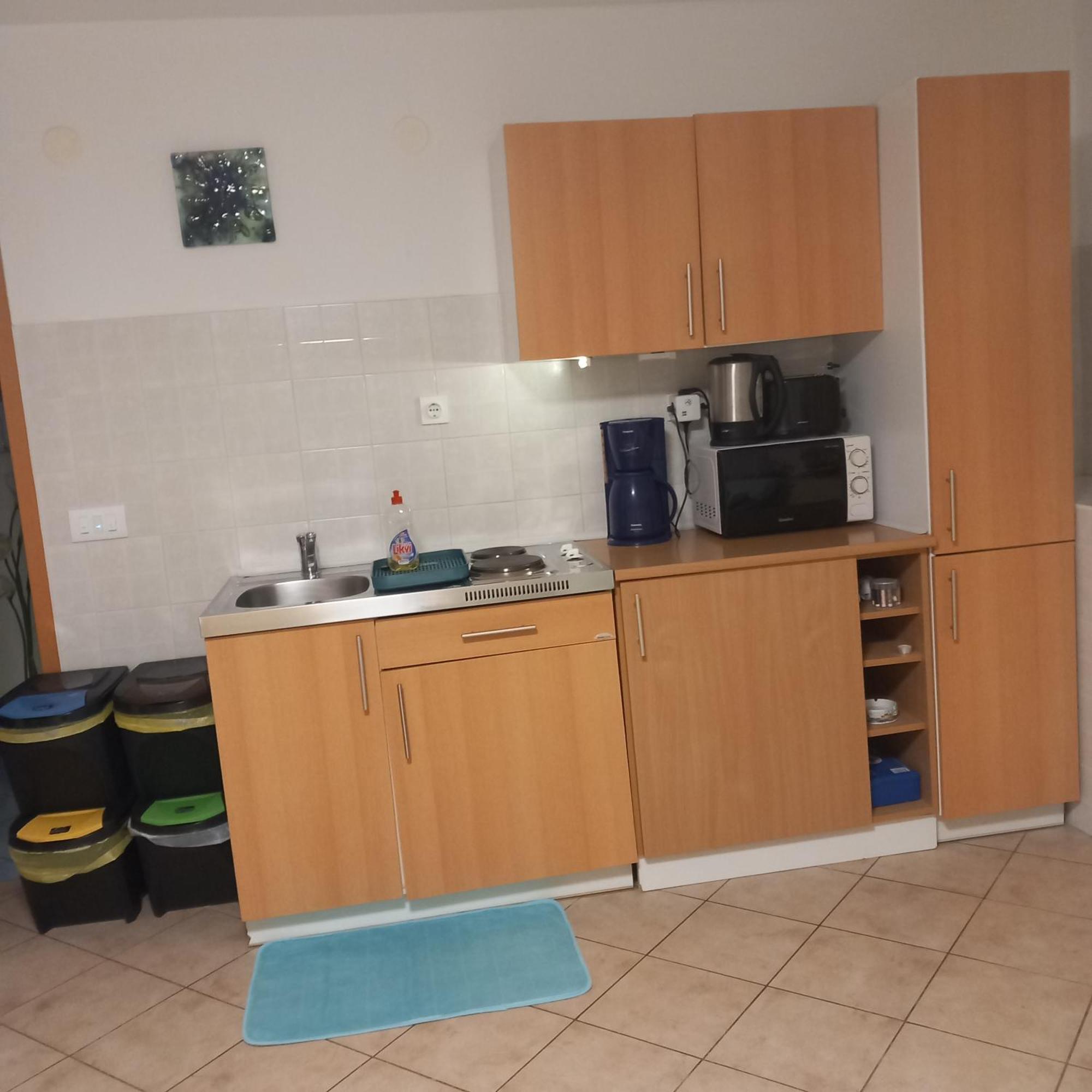 Apartmani Bozic-Omišalj Εξωτερικό φωτογραφία
